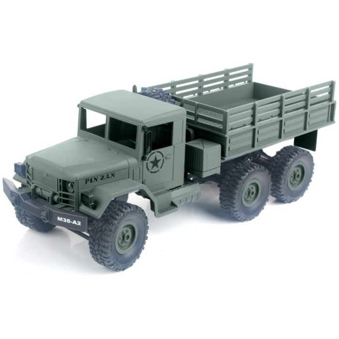 Camião MN77 1/16 6WD Truck MN Model - Image 1