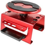 Car Works Stand 1:8 Red 8 Locking Robitronic