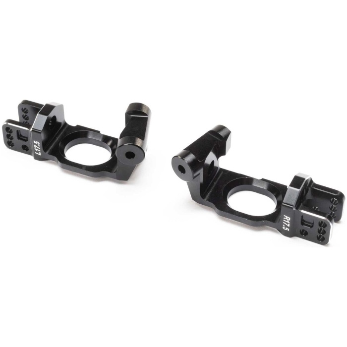 Aluminum Spindle Carrier Set 17.5 V2 8X TLR RACING - Image 1