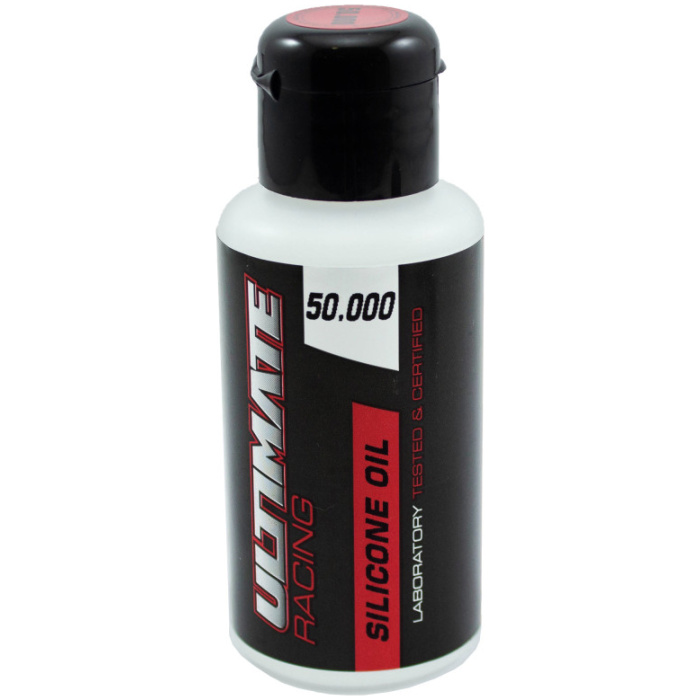 Óleo de Silicone 50000cst 75ml Ultimate Racing - Image 1
