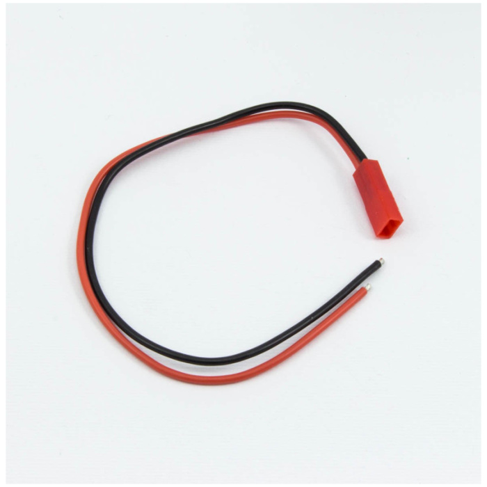 Conetor BEC Fêmea Com Cabo (20cm) Ultimate Racing - Image 1