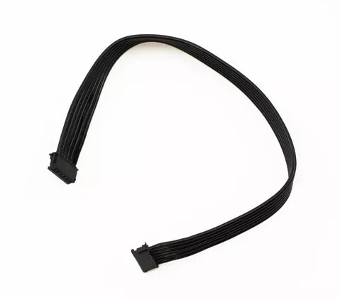 ur46605-motor-flat-sensor-wire-150mm-ultimate-racing-rc.jpg Motor Flat Sensor Wire 150mm Ultimate Racing - Image 1