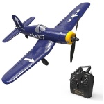 Avião Corsair F4U 4Ch 400mm Brushed w/Gyro EPP RTF Volantex
