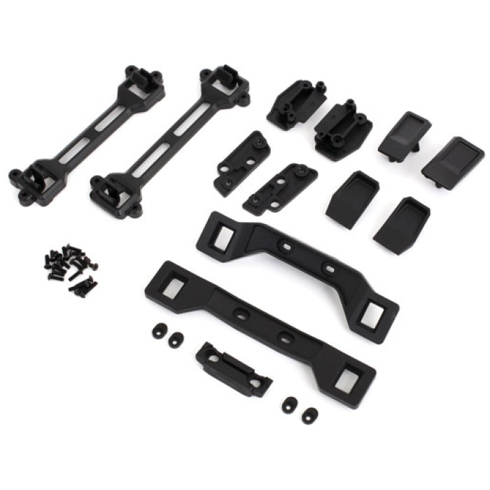 Body Conversion Kit Slash 4X4 for Clipless Mounting Traxxas - Image 1