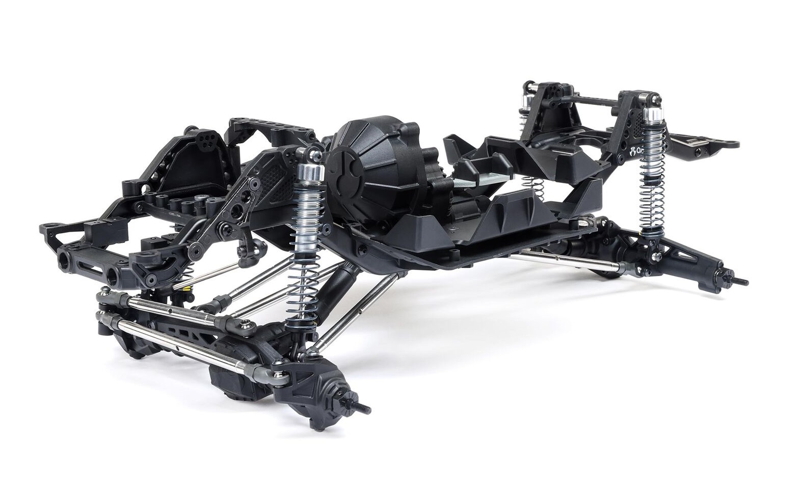 axi03011-kit-110-scx10-iii-base-camp-4wd-rock-crawler-builder’s-axial Kit 1/10 SCX10 III Base Camp 4WD Rock Crawler Builder's Axial - Image 1