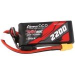 Bateria G-Tech 2200mAh 7.4V 60C 2S1P Lipo Battery XT60 Gens Ace