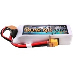 Bateria G-Tech Soaring 2200mAh 14.8V 30C 4S1P Lipo XT60 plug Gens Ace