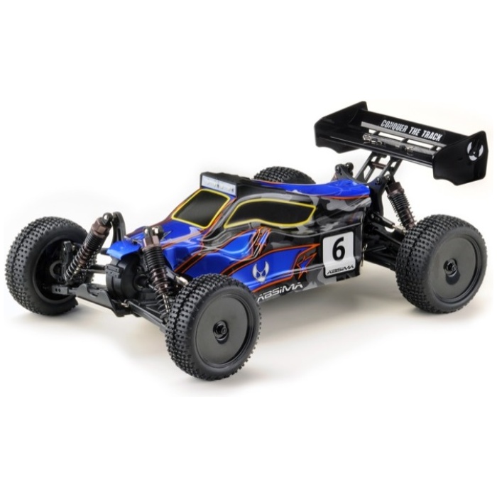 Buggy 1/10 EP Buggy AB3.4-V2 BL 4WD Brushless RTR Absima - Image 1