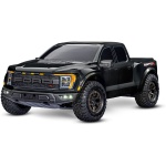 FORD RAPTOR-R 4X4 VXL 1/10 BLACK TRAXXAS