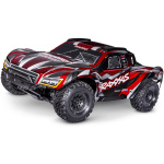 MAXX-SLASH 6S 4X4 1/8 SHORT-COURSE TRUCK RTR BRUSHLESS RED TRAXXAS