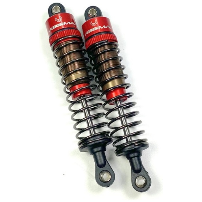 Amortecedores 1:10 Alu. Standard Dampers 85mm (2) Absima - Image 1