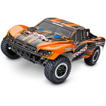 Slash 2WD BL-2S 1/10 Brushless Short Course Truck Laranja Traxxas