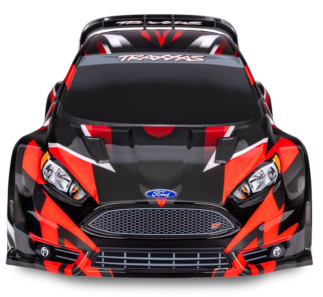 74154-4red-ford-fiesta-st-rally-4wd-brushless-2s-110-red-traxxas (2) Ford Fiesta ST Rally 4WD Brushless-2S 1/10 RED TRAXXAS - Image 4