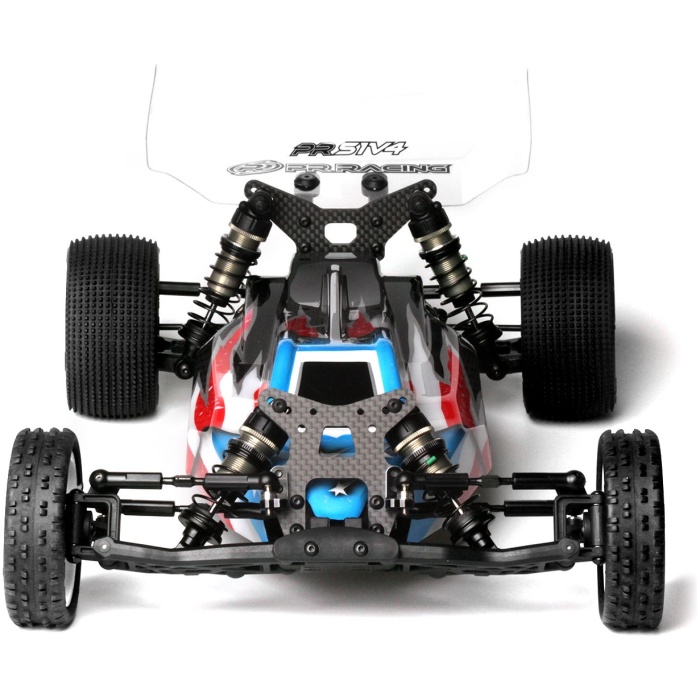 Buggy 1/10 S1V4R FM 2WD PRO Kit PR Racing - Image 1