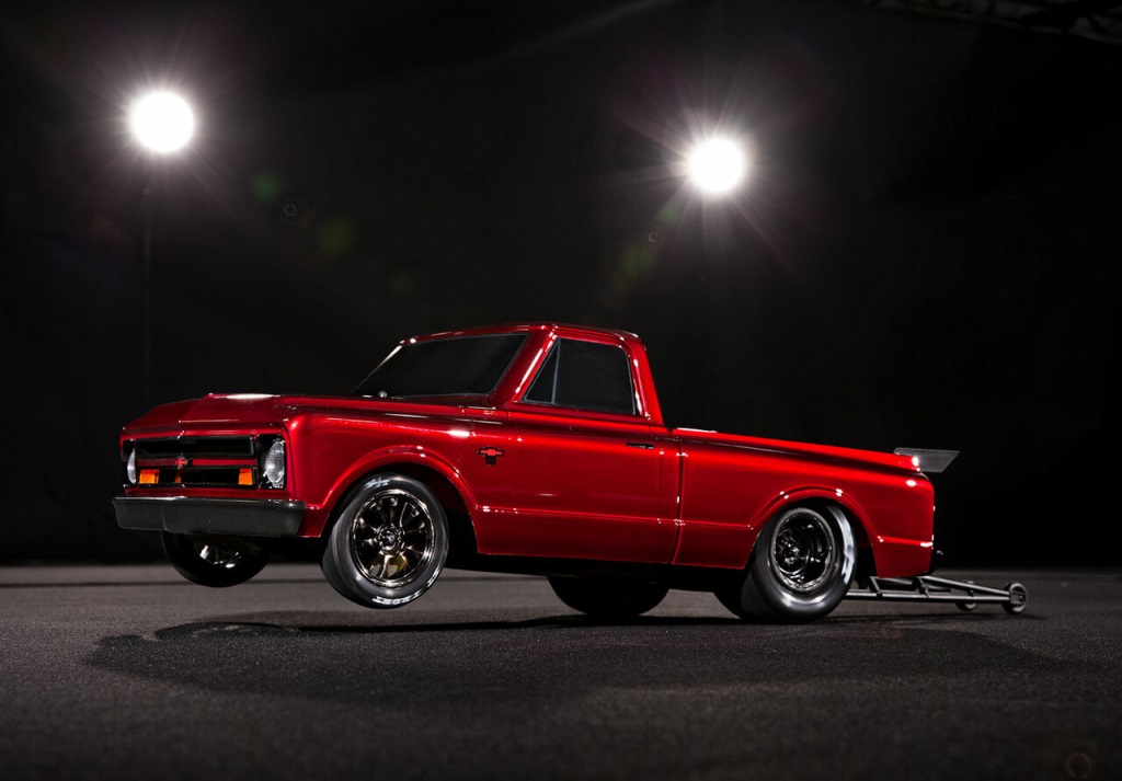 94076-4red-drag-slash-110-scale-2wd-drag-racing-truck-red-traxxas (3) Drag Slash 1/10 Scale 2WD Drag Racing Truck RED Traxxas - Image 3