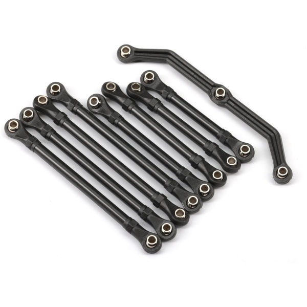 Suspension Link Set Complete Front Rear Traxxas