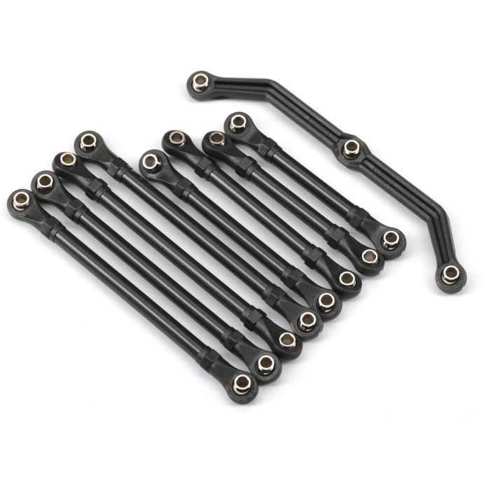Suspension Link Set Complete Front Rear Traxxas - Image 1