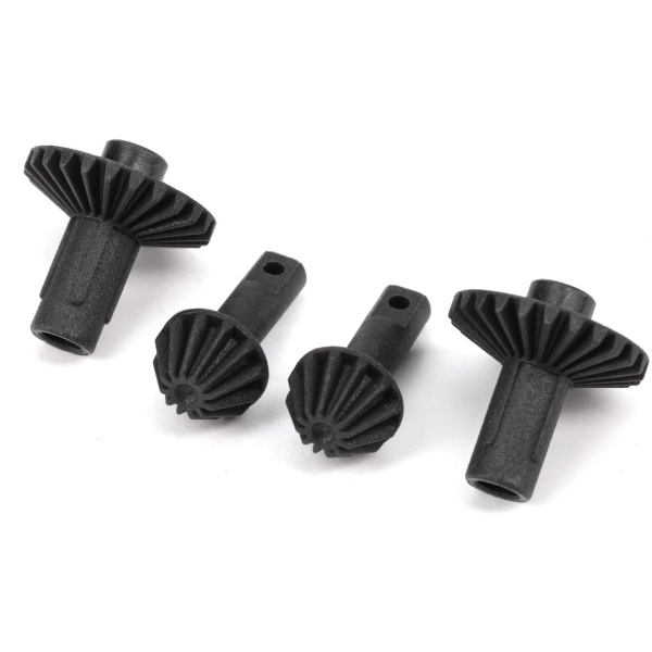 Ring Gear Differential (2) Pinion Gear Differential (2) Traxxas