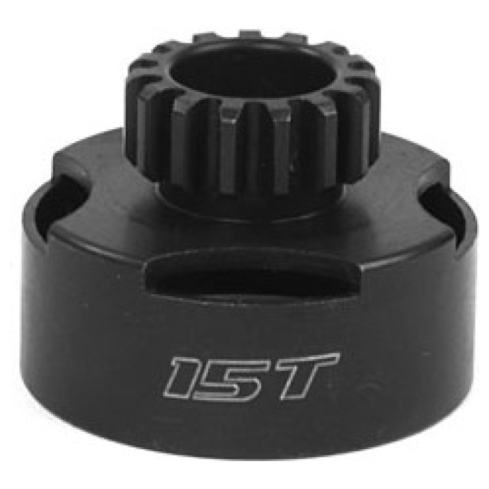 Clutch Bell 15 Teeth Vented Small Robitronic - Image 1