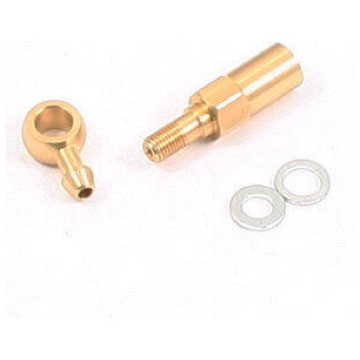 Main Needle Hub Valve Set Enduro Fastrax - Image 1