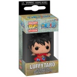 Luffy In Kimono Funko Pop Keychain One Piece Funko Pop!
