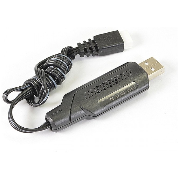 Tracer USB Balance LiPO Charger FTX - Image 1