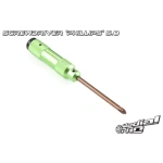 Chave Philips 5.8mm XP Tools Hardened Tip Alu Grip Medial Pro