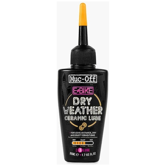 DRY CERAMIC LUBE 50ml MUC-OFF MUC-OFF - Image 1