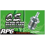 Vela RP6 Turbo Média On-Road O.S. RACING