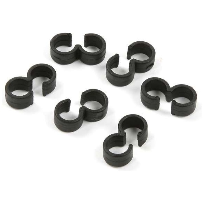 Clip Fuel Line (6) Robitronic - Image 1