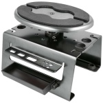 Car Works Stand 1/8 Locking 8 Positions Grey Robitronic