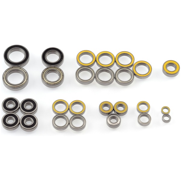 Ultra Bearing Set Traxxas Maxx 4S (27) REVOLUTION DESIGN