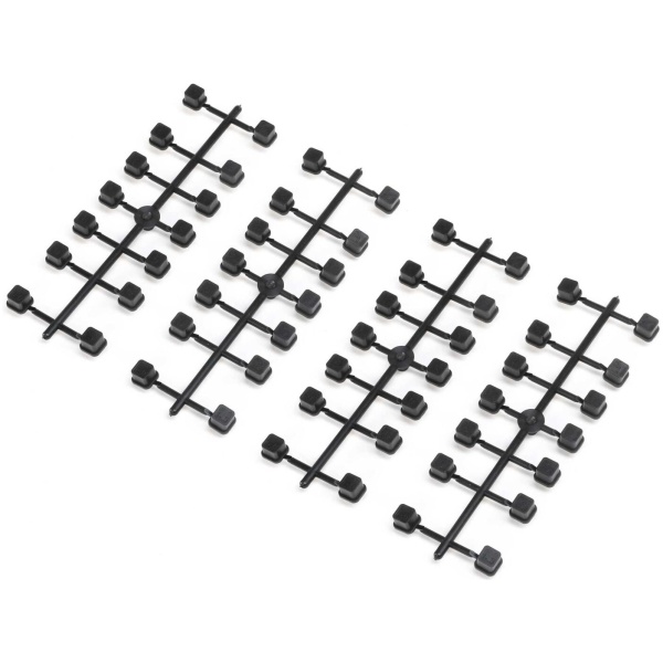 Insert Set Adjustable Pivot 8X 8XE 2.0 TLR RACING