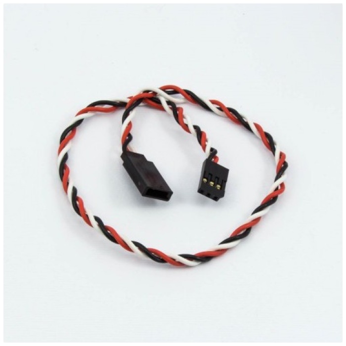 Futaba Servo Extension Twist (30cm) Ultimate Racing - Image 1