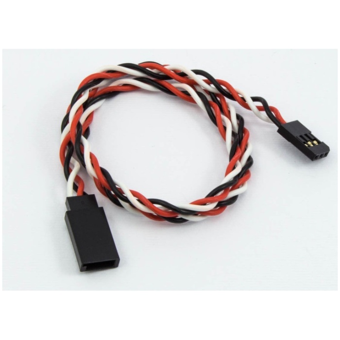 Futaba Servo Extension Twist (45cm) Ultimate Racing - Image 1
