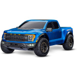 FORD RAPTOR-R 4X4 VXL 1/10 BLUE TRAXXAS