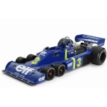 Kit Tyrrell P34 1:12 (w/PE Parts) Tamiya