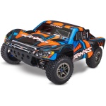 Slash 4X4 Ultimate Edition VLX-3S Brushless 1/10 TSM Clipless Orange Traxxas