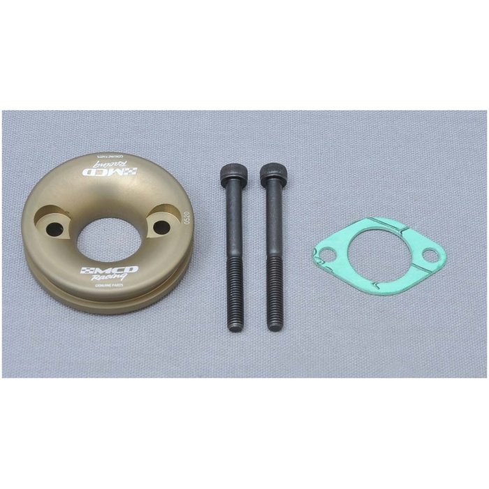 Carburetor Air Filter Venturi Alloy Optional MCD Racing - Image 1