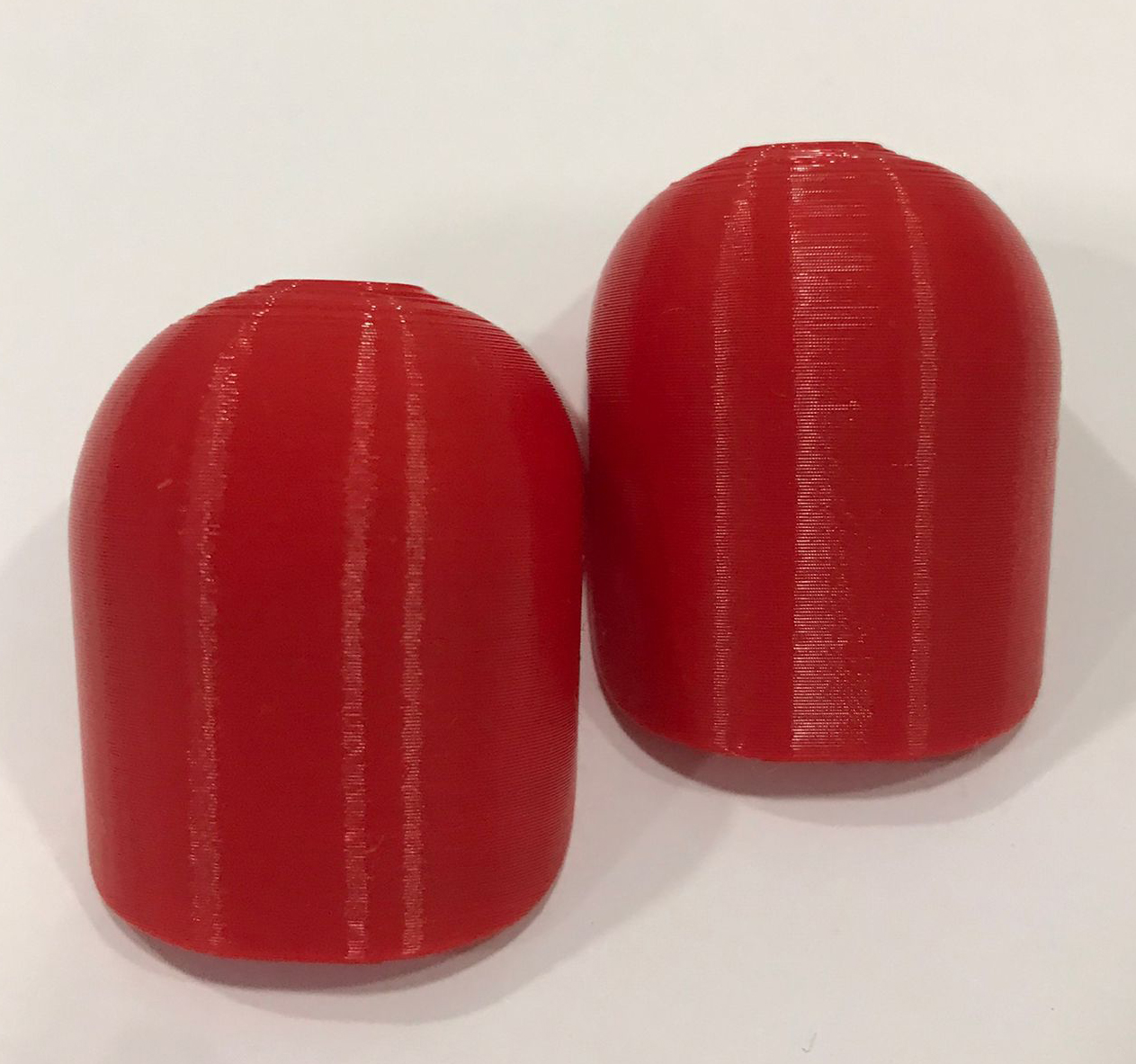 COTOVELEIRA MOTA 1/4 PROMOTO-MX MOTORCYCLE (2) RED SM RACING PARTS - Image 4
