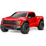 FORD RAPTOR-R 4X4 VXL 1/10 RED TRAXXAS