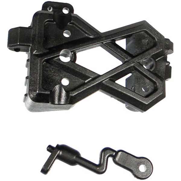 Center Diff. Top Plate Air Filter Holder Hobao