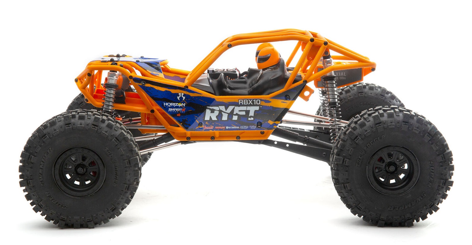 axi03005t1-carro-rock-bouncer-110-rbx10-ryft-4wd-brushless-rtr-laranja-axial (2) Carro Rock Bouncer 1/10 RBX10 Ryft 4WD Brushless RTR Laranja AXIAL - Image 3