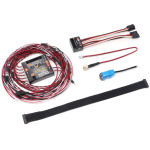 KUDU LED Light Module System for BRX02 109 Series Land Rover Boom Racing