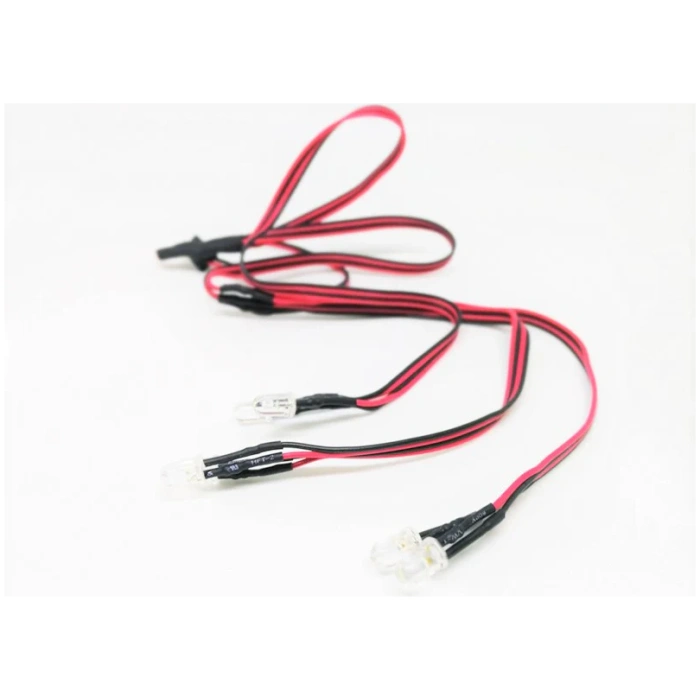SCA-1E LED Light Set Coyote Truck and Range Rover Carisma RC - Image 1