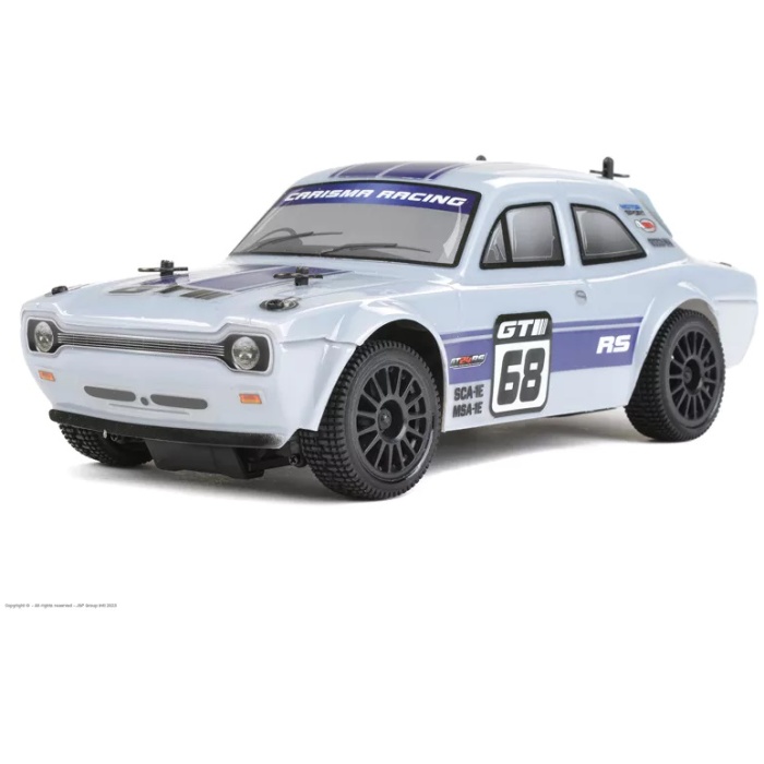 GT24 RS 4WD Brushless RTR 1/24 Carisma Racing - Image 1