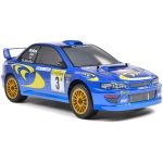 Carro M48S Subaru 1/8 WRC 1997 RTR Brushless Carisma RC