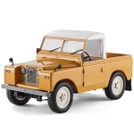 Crawler 1/12 Land Rover Series II RTR Yellow FMS
