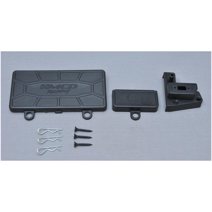Radio Tray Covers Set MCD Racing - Image 1