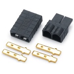 Conector Fêmea e Macho TRX Smart RC Parts